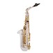 Odyssey OAS700SVR Premiere Alto Saxophone, Silver