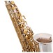 Odyssey OAS700SVR Premiere Alto Saxophone, Silver