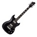 Hagstrom Pat Smear Signature, Black Gloss