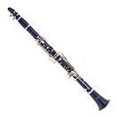 playLITE Clarinet by Gear4music, Blue