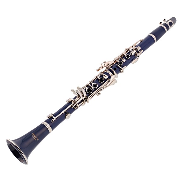 playLITE Clarinet by Gear4music, Blue