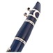 playLITE Clarinet by Gear4music, Blue