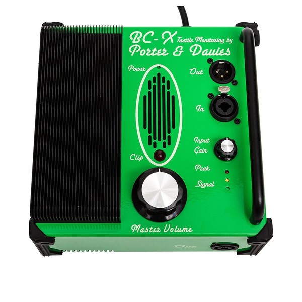 Porter & Davies BC-X