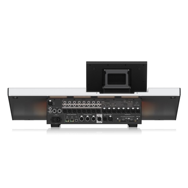 Behringer WING Digital Mixer, Rear Panel