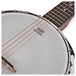 6 String Guitar Banjo by Gear4music Body close