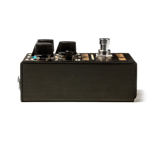 Way Huge Smalls Pork & Pickle Bass Overdrive & Fuzz - left