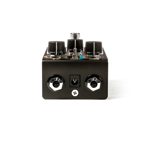 Way Huge Smalls Pork & Pickle Bass Overdrive & Fuzz - top