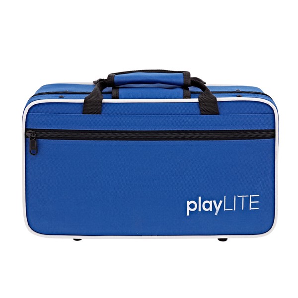 playLITE Clarinet by Gear4music, Blue