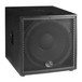 Wharfedale Pro Delta X15B 15'' Passive Subwoofer, Front Angled Right