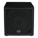 Wharfedale Pro Delta X15B 15'' Passive Subwoofer, Front Tilted