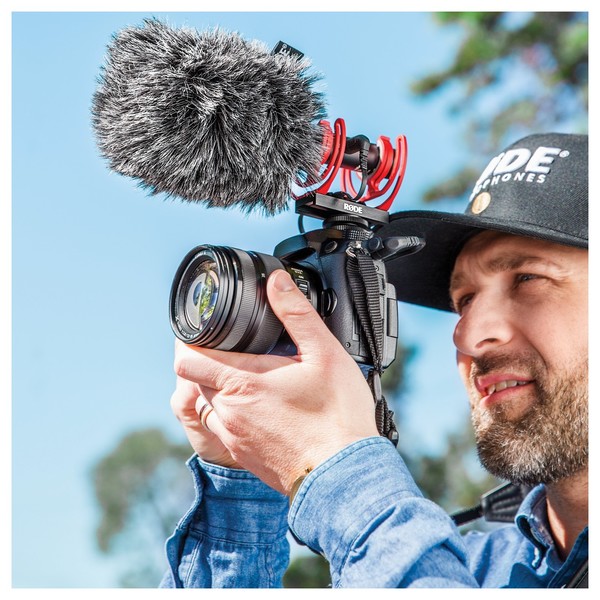 Rode VideoMic NTG - Lifestyle Videographer