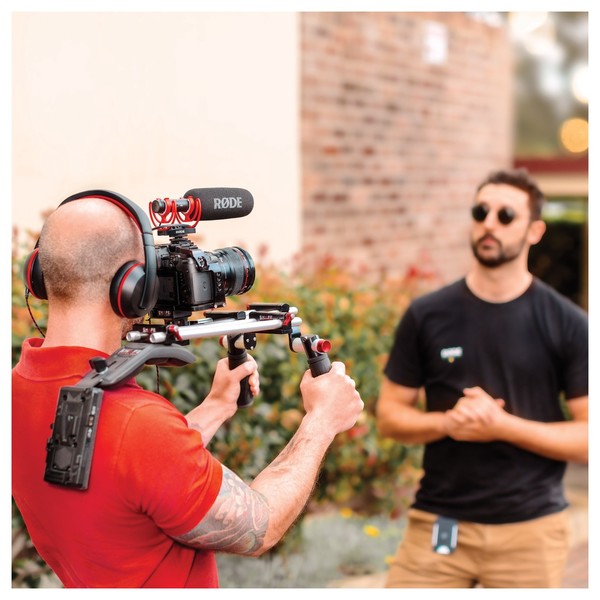 Rode VideoMic NTG - Lifestyle Filmmaker