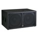 Wharfedale Pro Delta X218B Dual 18'' Passive Subwoofer, Front Angled Right