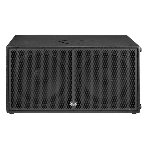 Wharfedale Pro Delta X218B Dual 18'' Passive Subwoofer at Gear4music