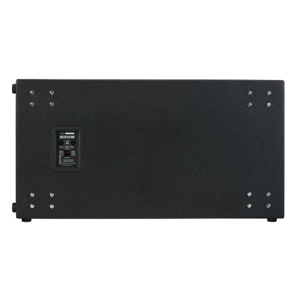 Wharfedale Pro Delta X218B Dual 18'' Passive Subwoofer at Gear4music