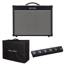 Boss Nextone Artist, Ampli Guitare 80 W avec Pare-Poussi&egrave;re et P&eacute;dale