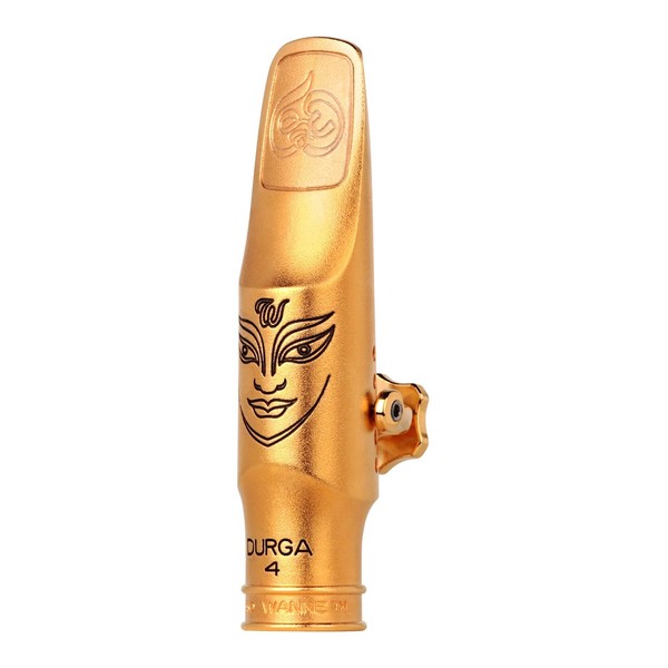 Theo Wanne Durga 4 Tenor Saxophone Mouthpiece, Metal 7*