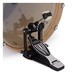 Natal Arcadia 22'' American Fusion 5pc Drum Kit, Red Strata - kick pedal