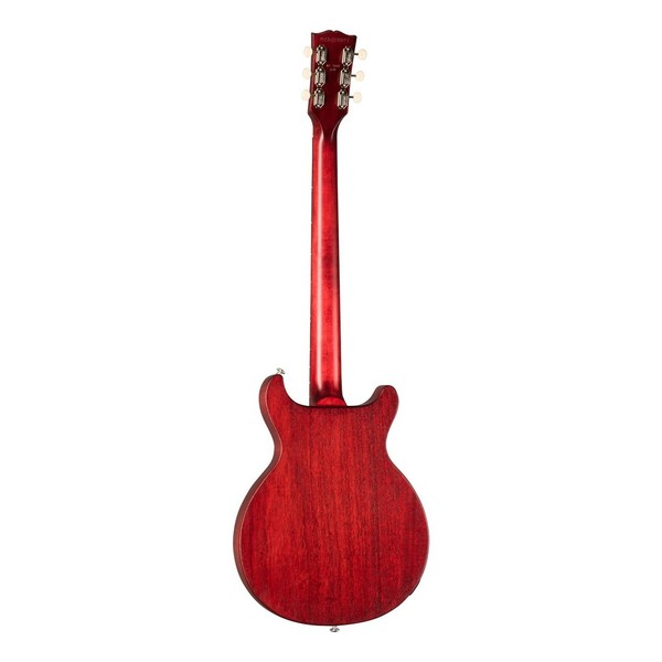 Burny Luper Glade Les Paul junior レスポール DISC Gibson Les Paul Junior Tribute DC Left Handed, Worn Cherry at