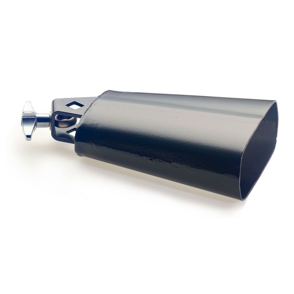 Stagg Rock 5-1/2" Cowbell, Black