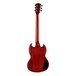 Gibson SG Standard Left Handed, Heritage Cherry back