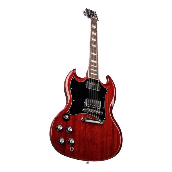 ギター Gibson SG lefty Gibson SG Standard Left Handed, Heritage Cherry | Gear4music