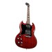 Gibson SG Standard Left Handed, Heritage Cherry upright