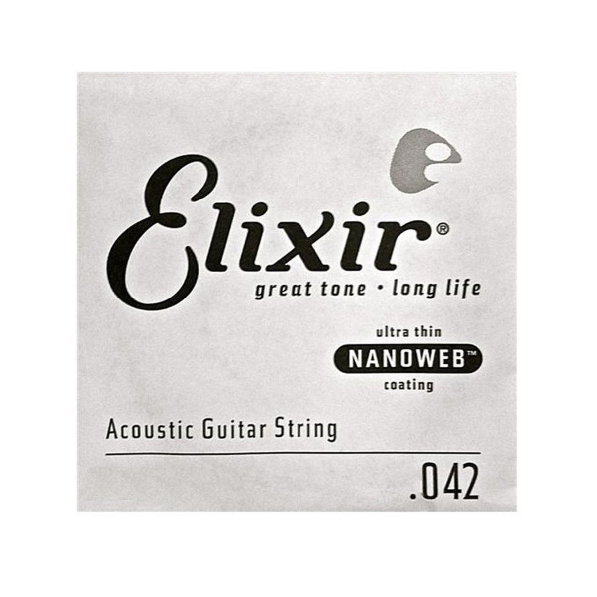 Elixir 11152 Bronze Nanoweb Muta 010 Chitarra Folk 12 Corde - Foto 4