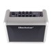 Blackstar Super Fly Bluetooth Mini Amp, Silver - top down