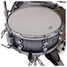 Natal Arcadia 22'' 5pc Drum Kit w/Cymbals, Black Sparkle Sunburst