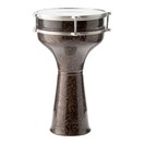 Stagg 20cm Aluminium Darbuka, Coloured