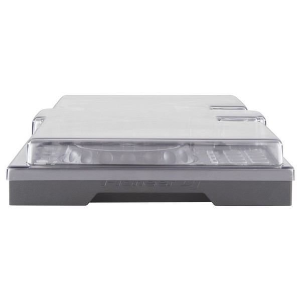 Decksaver LE Pioneer DDJ-400 Cover (LIGHT EDITION) - side