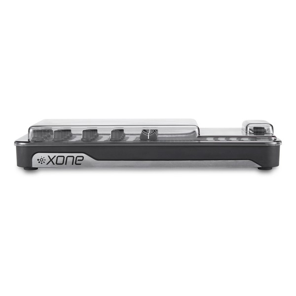 Decksaver Allen & Heath Xone K2 cover (LIGHT EDITION) - side