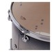Natal Arcadia 20'' Fusion 5pc Drum Kit, Black Sparkle Sunburst - floor tom