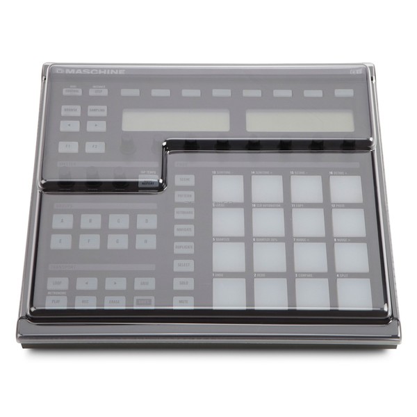 Decksaver NI Maschine Cover - top