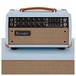 Mesa Boogie Custom Mark 5:25 Head & 2x12 Cab, Baby Blue Bronco