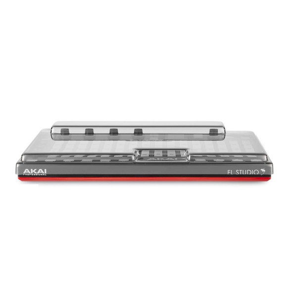 Decksaver LE Akai Pro Fire cover (LIGHT EDITION) - front