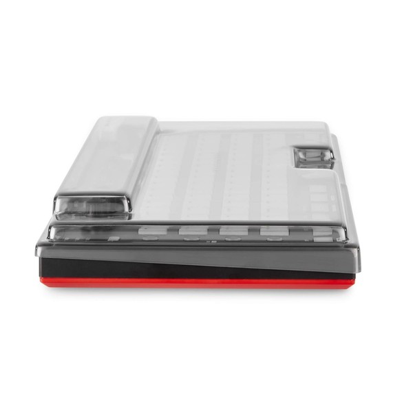 Decksaver LE Akai Pro Fire cover (LIGHT EDITION) - side