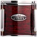 Pearl LTD Edition 14 x 6.5'' Modern Utility Maple Snare, Strata Red