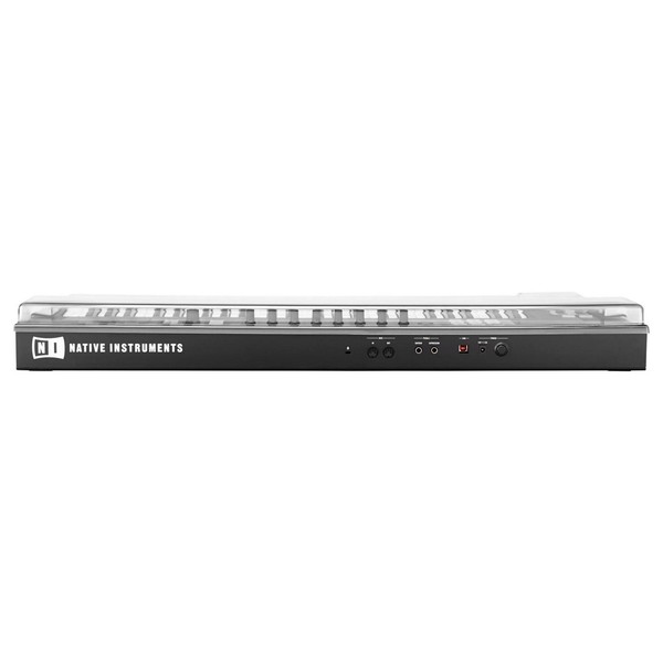 Decksaver NI Kontrol S49 cover - back