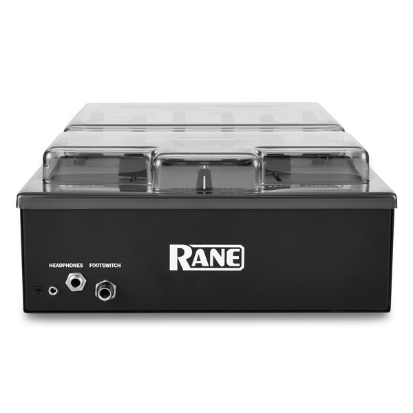 Decksaver Rane TTM-57II cover - bottom