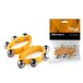 Stagg Wrist Bells, Yellow