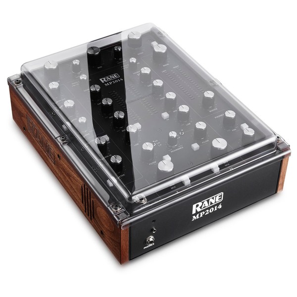 Decksaver Rane MP2014 cover (MECHANICAL SIDES)