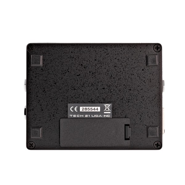 TECH21｜SANSAMP PARA D DI Tech 21 SansAmp Para Driver DI Efekt do gitary basowej - Muziker