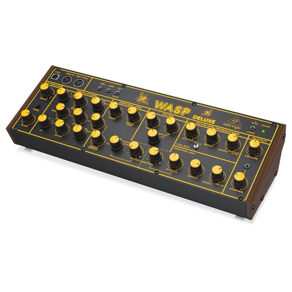 Behringer WASP - Angled