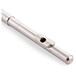 Pearl 665E Quantz Flute with Brezza Headjoint, Satin Finish