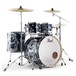 Pearl EXA Ltd Edition Space Monkey 22'' 5pc Drum Kit w/Sabian Cymbals - main image