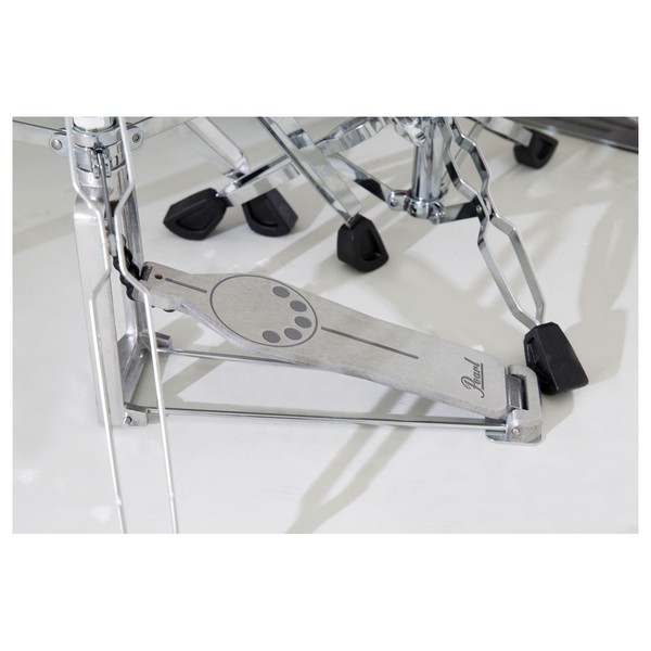 Pearl EXA Ltd Edition Space Monkey 22'' 5pc Drum Kit w/Sabian Cymbals - hi-hat pedal