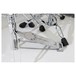 Pearl EXA Ltd Edition Space Monkey 22'' 5pc Drum Kit w/Sabian Cymbals - hi-hat pedal