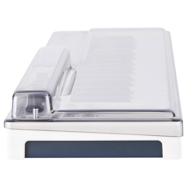 Decksaver LE Arturia Keystep Cover, (Light Edition) - Side